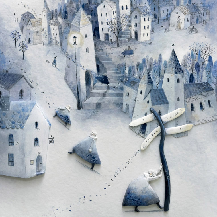 whispering town-DM