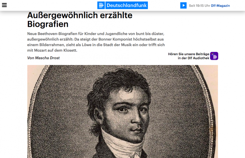 Deutschlandfunk Beethoven